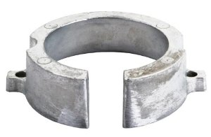 Zinc For Mercruiser Bravo One Bearing Carrier Zinc Anode Replaces 806188