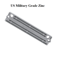 Zinc For Mercury (Suzuki) Outboard Transom Bar Zinc Anode 8239121
