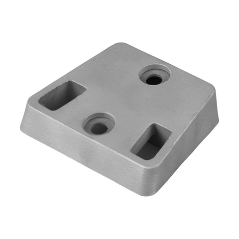 Zinc For OMC Gimbal Plate Zinc Anode Replaces 984547