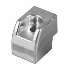 Zinc For E-TEC G2 Block Zinc Anode Replaces 355964