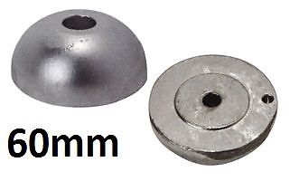 Zinc For J-Prop Propeller Zinc Anode - 60mm