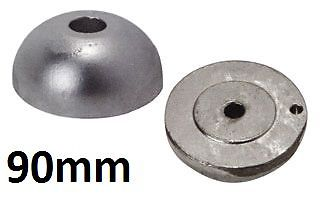 Zinc For J-Prop Propeller Zinc Anode - 90mm