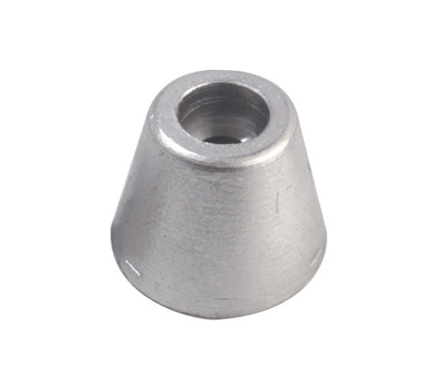 Zinc For Side Power Bow Thruster Zinc Anode SM61180 Side-Power Zinc Anode