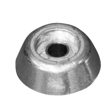 Zinc For Lewmar 185TT Thruster Replaces Zinc Anode 589350