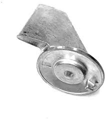 Zinc For Suzuki 40-85 HP Outboard Zinc Anode Replaces 55125-94400 (55125-95500)