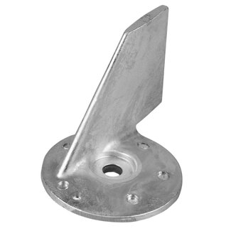 Zinc For Suzuki 40-85 HP Outboard Zinc Anode Replaces 55125-94400 (55125-95500)
