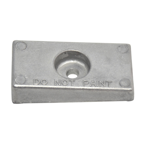 Zinc Wedge For Honda Outboard Zinc Anode Replaces 41109-ZW1-B00