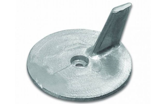 Zinc For Honda Trim Tab Skeg Zinc Anode 20-50 HP