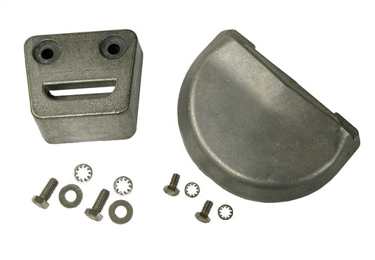 Volvo Penta SX Aluminum Anode Kit Includes Hardware