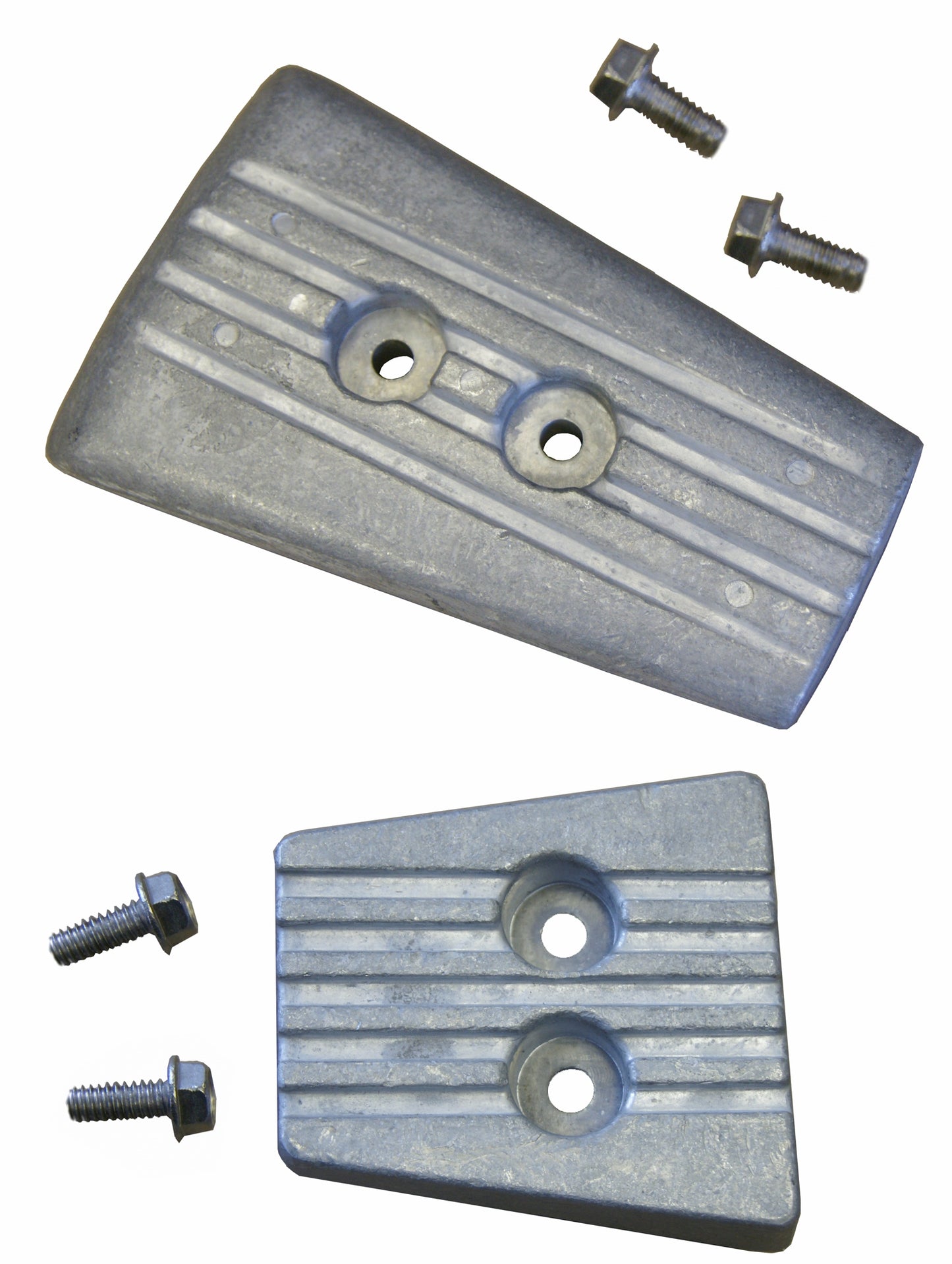 Zinc Anode Kit For Volvo SXA / DPS Anode Kit Includes Hardware