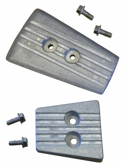 Zinc Anode Kit For Volvo SXA / DPS Anode Kit Includes Hardware