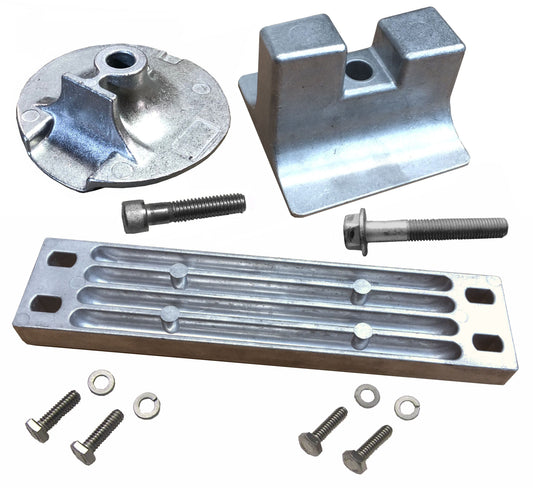 Yamaha 300 - 350 XP Zinc Anode Kit