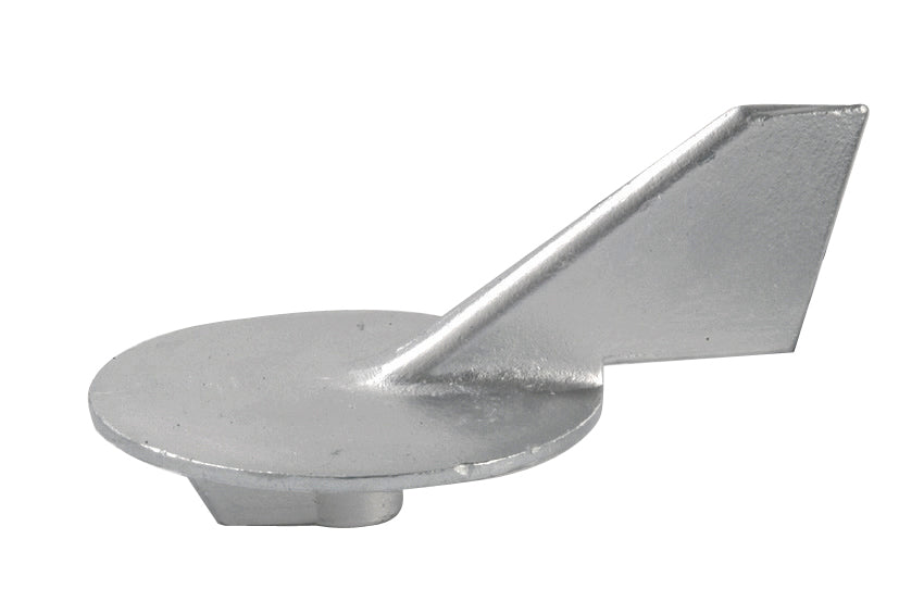 688-45371-02 Yamaha Outboard Trim Tab Zinc Anode