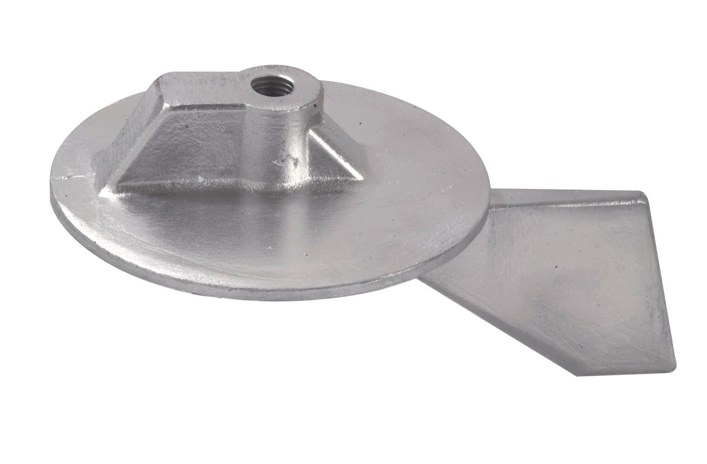 688-45371-02 Yamaha Outboard Trim Tab Zinc Anode