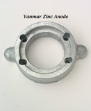 Yanmar Saildrive Collar Zinc Anode SD-20-30-40-50 Replaces 196420 02652