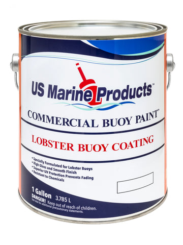 Lobster Buoy Paint Regular Colors
