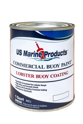 Lobster Buoy Paint Regular Colors