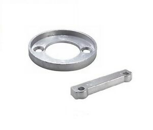 Zinc Anode Kit For Volvo Penta AQ250 AQ270 AQ270T AQ275 Replaces 875805 & 832598