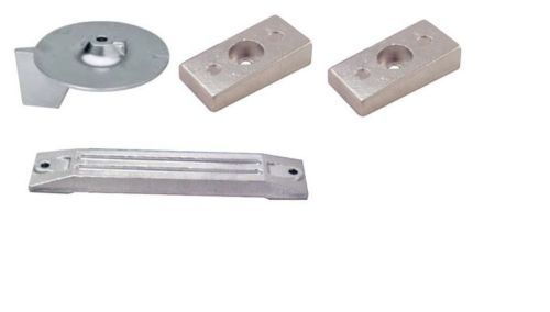 Honda BF 75 BF 90 BF 115 BF 130 BF 150 BF 200 BF 225 Zinc Anode Kit