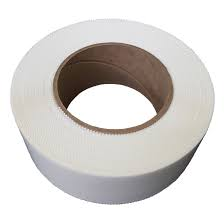 2 Inch White Shrink Wrap Tape 2 Inch X 180 Feet Long Pinked Edge Replaces DS-702WP