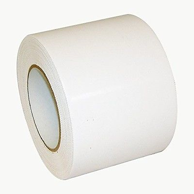 4 Inch White Shrink Wrap Tape 4" X 180 Feet Pinked Edge Replaces DS-704WP