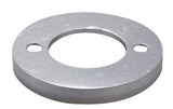 Zinc For V-17 Volvo Penta 250-270 Outdrive Ring Zinc Anode Replaces 875805-4, 875806-4