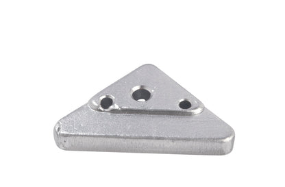 Zinc For Volvo Penta SX and DPX Outdrive Triangle Zinc Anode Replaces 872793 (3861583)