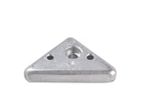 Zinc For Volvo Penta SX and DPX Outdrive Triangle Zinc Anode Replaces 872793 (3861583)