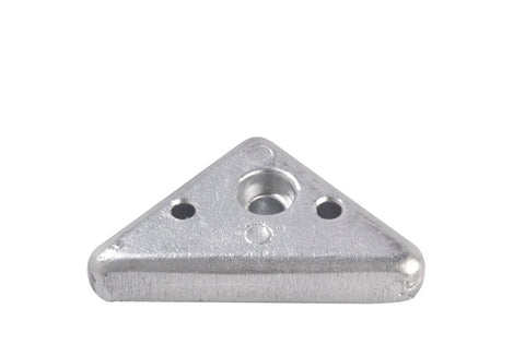Zinc For Volvo Penta SX and DPX Outdrive Triangle Zinc Anode Replaces 872793 (3861583)