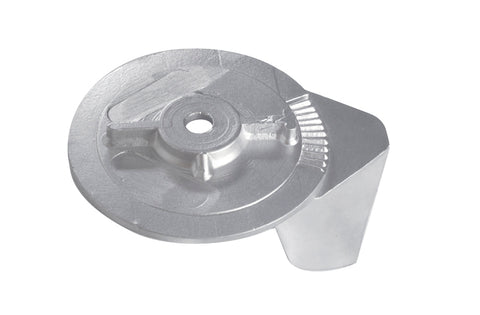 MARTYR Zinc Trim Tab Anode For Mercury MerCruiser - CM822157C2Z - Fits 822157