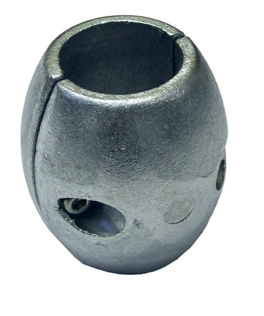 X5 Shaft Zinc Anode 1 1/4 Inch Shaft