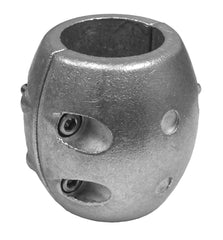 X6 Shaft Zinc Anode 1 3/8 Inch Shaft