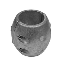 X7 Shaft Zinc Anode 1 1/2 Inch Shaft