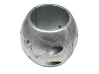 X9 Aluminum Barrel Shaft Anode For 2 Inch Shaft Diameter