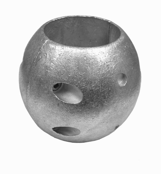 X10 Shaft Zinc Anode 2 1/4 Shaft