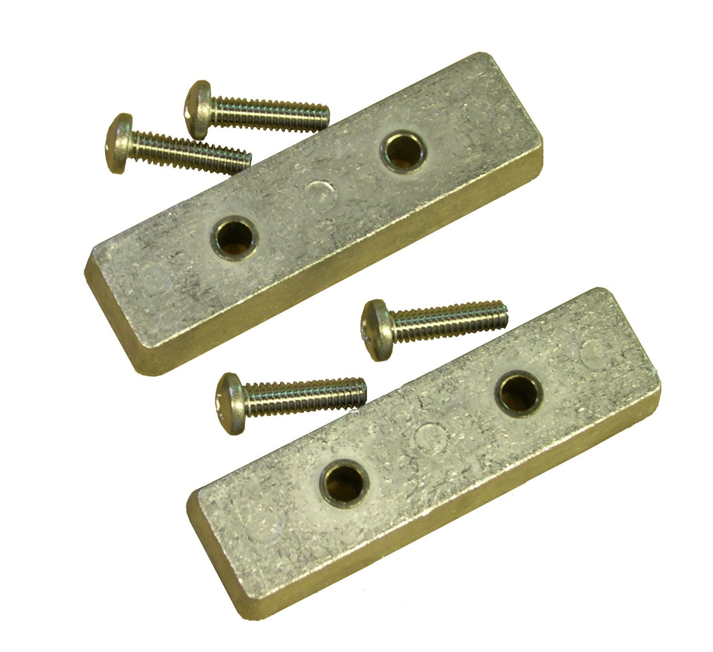 BNT-1 Bennett Trim Tab Zinc Anode Set Of 2