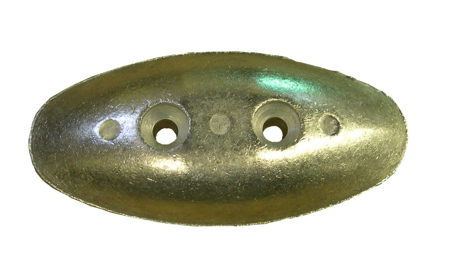R2 Rudder & Trim Tab Zinc Anode – 2-13/16 Diameter – US Marine