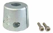 De-Icer Areator Zinc Anode 1/2 Inch For Kasco & Power House Ice Eaters X-0