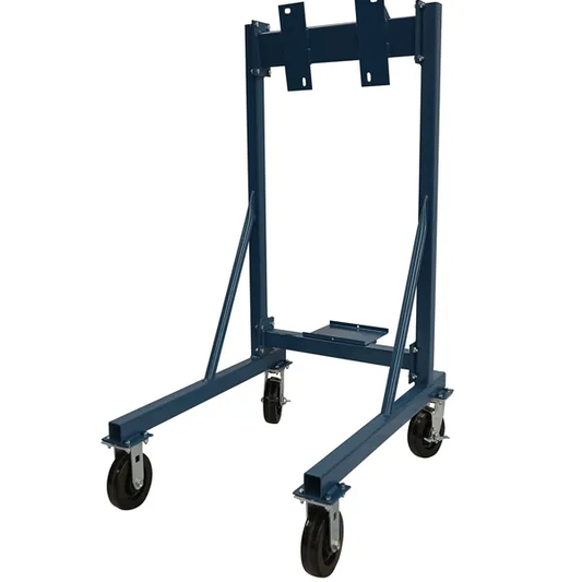 Brownell Outboard Motor Rack LARGE OBR2: Large Outboard Motor Rack