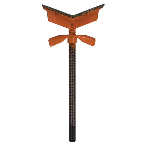 Brownell OWV: 27 Inch Orange Wide – V-Top With Rod