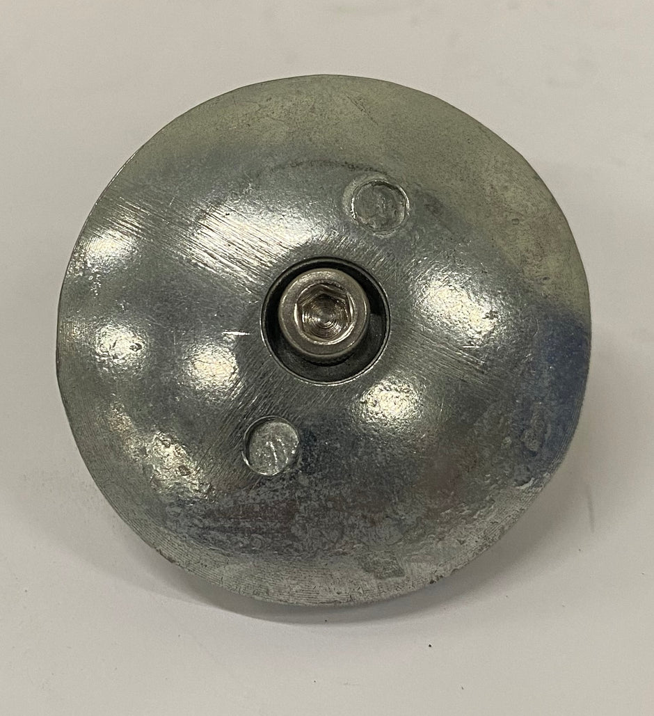 Rudder & Trim Tab Zinc Anodes – Zincs For Boats