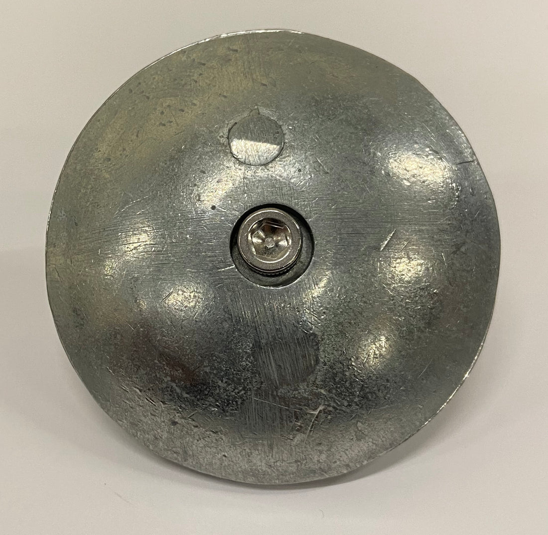 R2 Rudder & Trim Tab Zinc Anode – Zincs For Boats