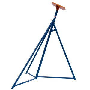 Brownell Sailboat Stand SB1 Painted with Top 64" - 79"