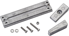 Zinc Anode Kit Fits Mercury and Mariner Outboards Replaces 8M0107546