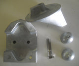 Mercruiser Alpha 1 Gen 1 & MR Aluminum Anode Kit