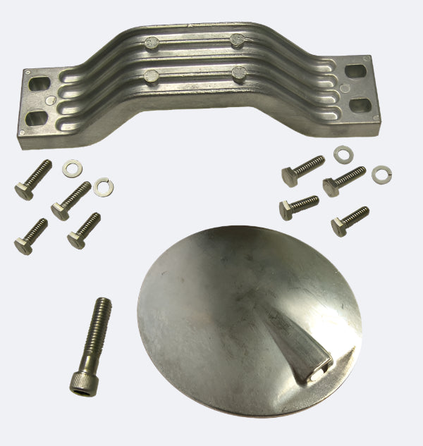 Yamaha Zinc Anode Kits – Zincs For Boats