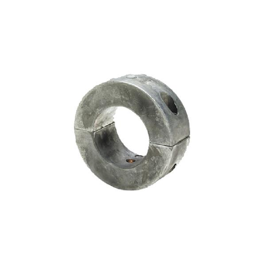 C1 - 3/4 Inch Shaft Collar Donut Zinc Anode