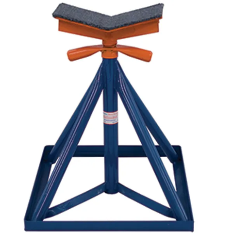 KS1 Brownell Keel Stand Painted Base V-Top Top 20"-32"