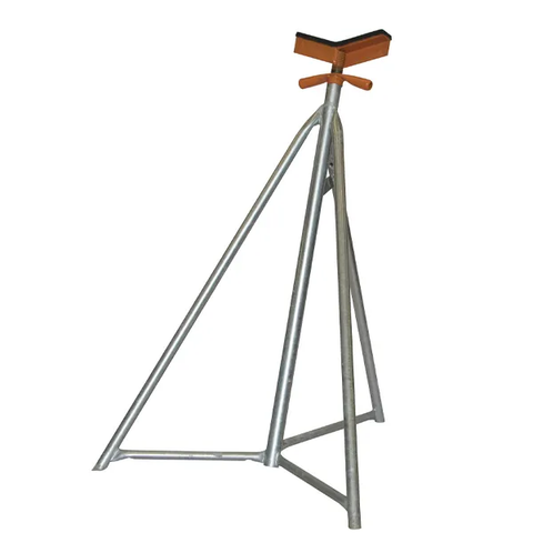 Brownell SB2 Sailboat Stand 48"-65" Galvanized with V-TOP
