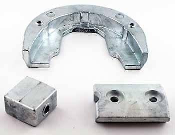 Zinc Anode Kit OMC Stringer Zinc Anode Kit